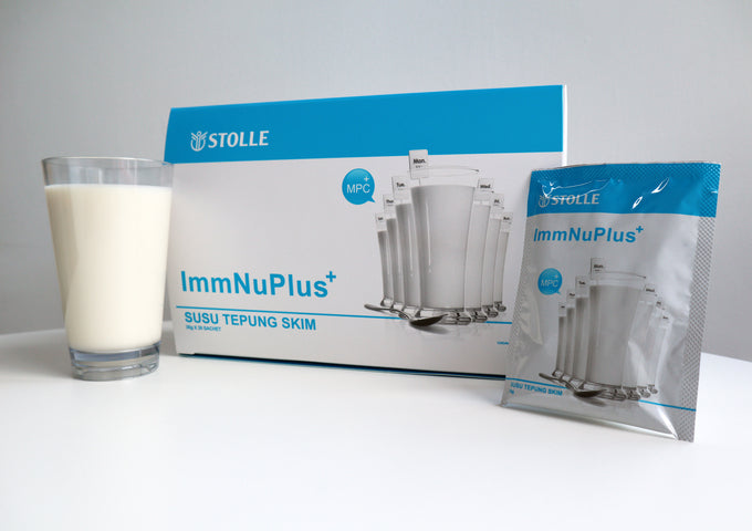 SUSTAINABLE STOLLE MILK 粉乳 Stolle Milk Production Process – Stolle Milk Singapore