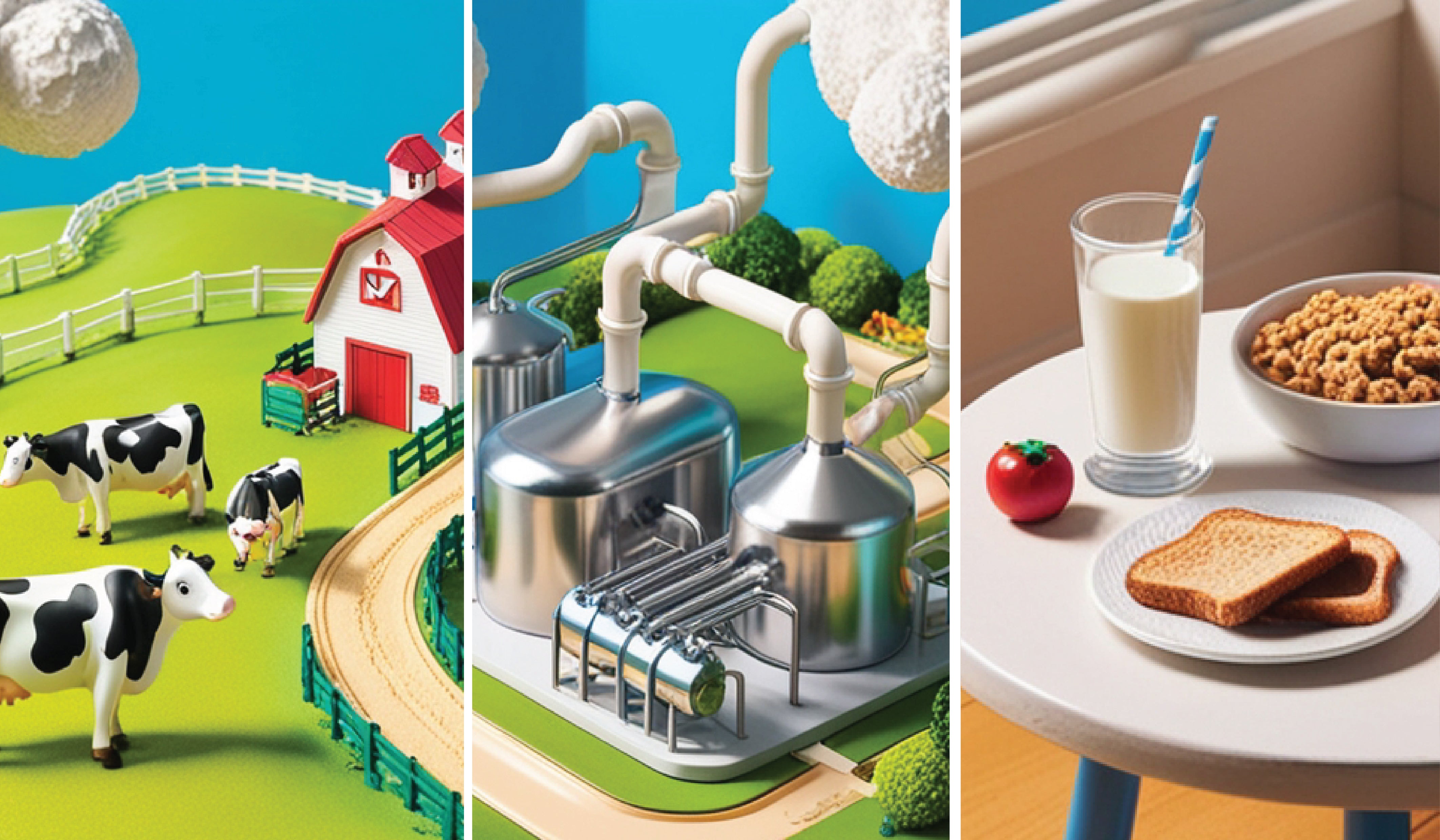 Stolle Milk Production Process – Stolle Milk Singapore
